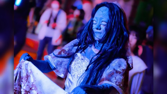 Usj ホラーナイトママTikTok