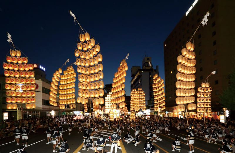 ちょうちん安光 電池式LED電気ろうそく祭り用品専門店の祭すみたや