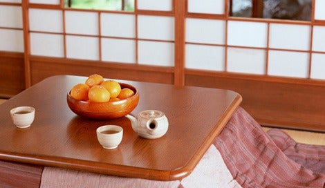 電気の豆知識 ～いつか役立つ⁉︎ 電気にまつわる雑学篇～ 「こたつとミカンとオカンの話」