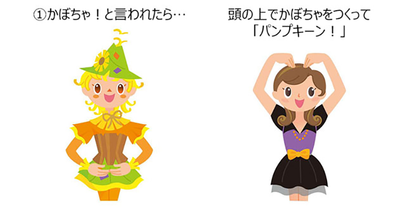 去年との違いが•••ハッピーハロウィーンハーベスト 2014