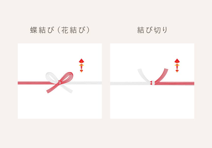 蝶結び・結び切り・色 種類別、知らないでは済まされない？「のし」のルールプリント日和家庭向けプリンター・複合機ブラザ