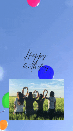 Happy birthday cakeお誕生日おめでとう♪アプリ☆ - isuta イスタ-私の“好き”にウソをつかない