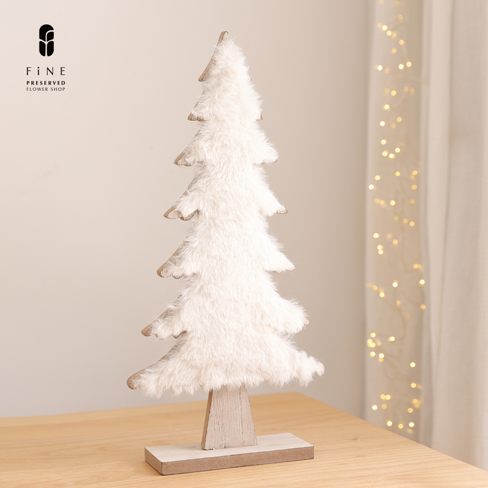 カフェのクリスマスディスプレイ横浜ディスプレイミュージアム