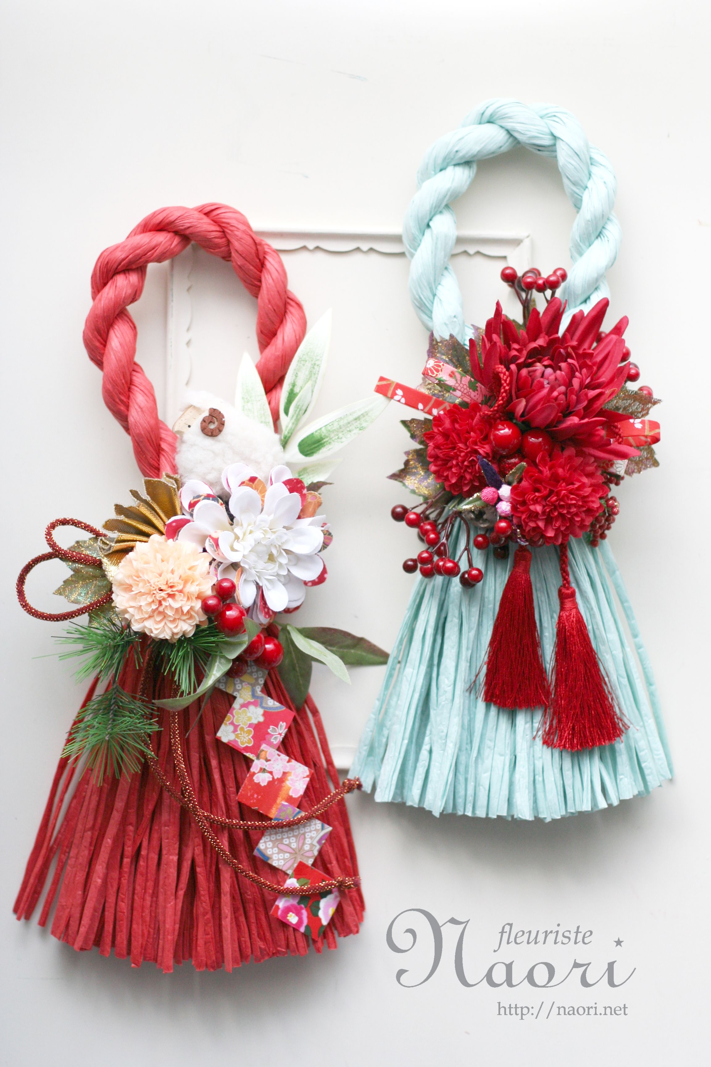 お正月飾りのこと - URBAN FARMERS CLUB