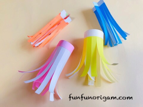 七夕飾り - ブログ智泉幼児保育専門学校