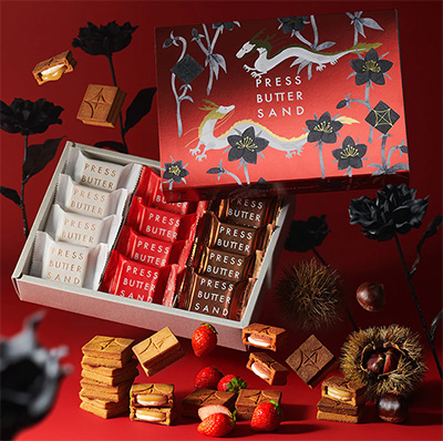 お年賀のお菓子 2025年 おしゃれで可愛いお菓子も厳選