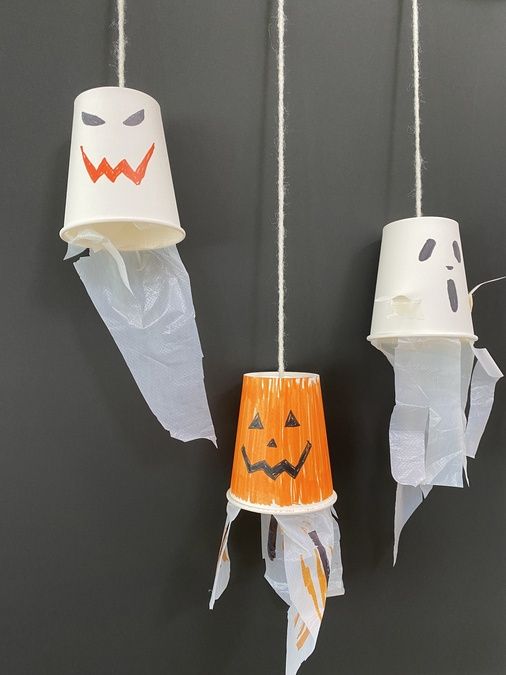 小学生におすすめのハロウィン工作！家にあるものでできるおしゃれな工作・飾り付け・仮装 – Onnela オンネラ 暮らしに『楽』を、家族にワクワクを