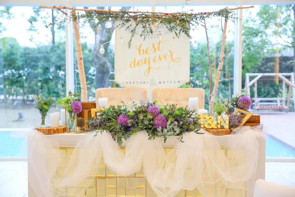 チュール高砂 高砂装飾 ウェディング 結婚式 装飾 オーダーメイド受付中 パーティー 誕生日 発表会 装飾など ウェルカムボード Your BEST通販 7034753Creema クリーマ