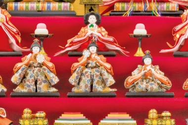 ひな壇飾り 雛祭り 桃の節句の写真素材13951347- PIXTA