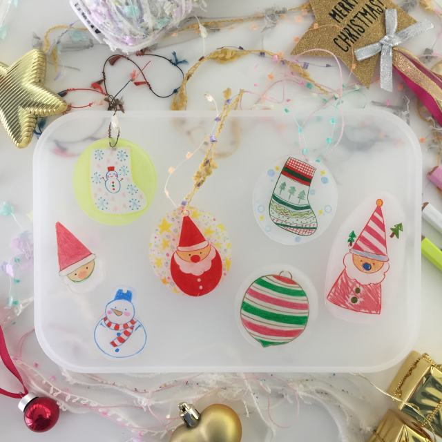 星 スター 1 黒クリスマス飾り オーナメント のぬりえイラスト ぬりえプリント