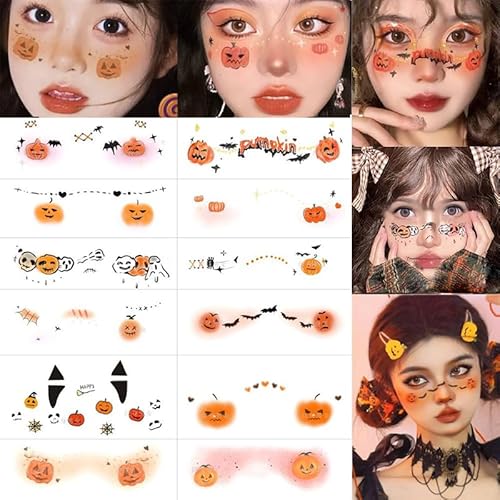 アイラインで簡単ハロウィンメイクの楽しみ方🎃