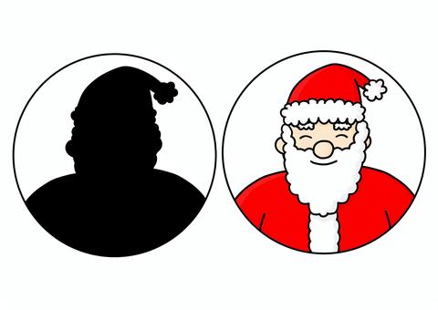 クリスマス シルエットクイズ - メルカリ