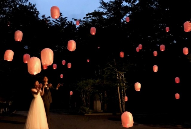 プランナーがオススメする結婚式の新演出♪ グラツィエのとっておきをご紹介☆│スタッフブログ│新潟県三条市の結婚式場ピアザ デッレグラツィエ 公式HP