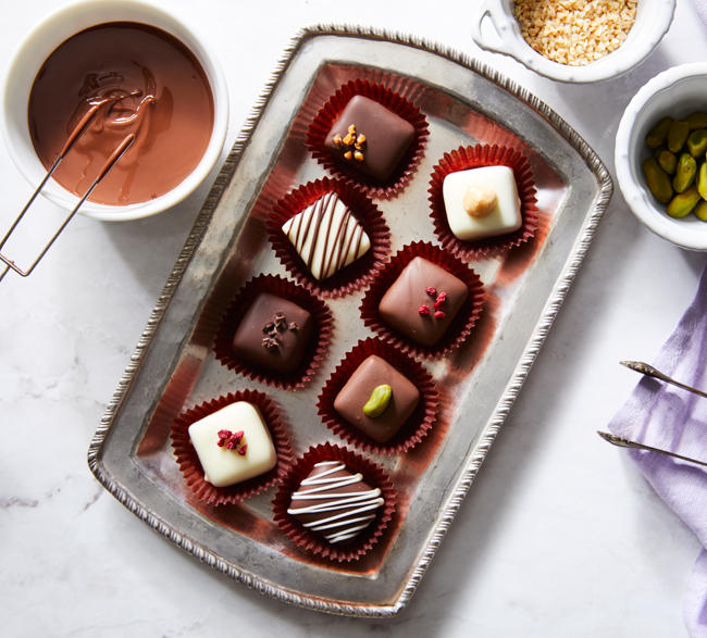 バレンタインに喜ばれる♪チョコレートクッキーの人気レシピ18選の人気レシピ・作り方デリッシュキッチン