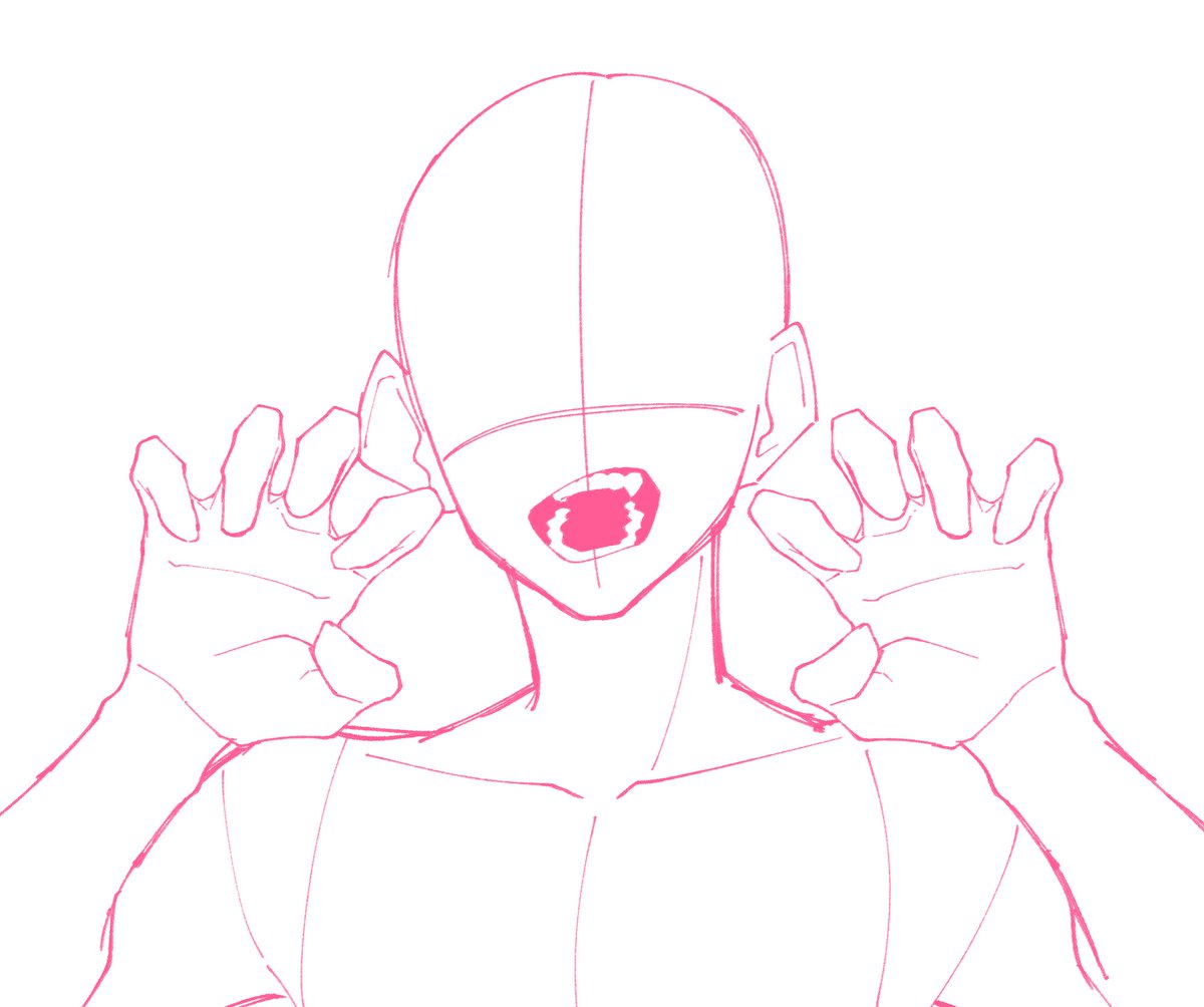 商用利用可能 ちまっとトレス素材 - トレス素材置き場 - BOOTH