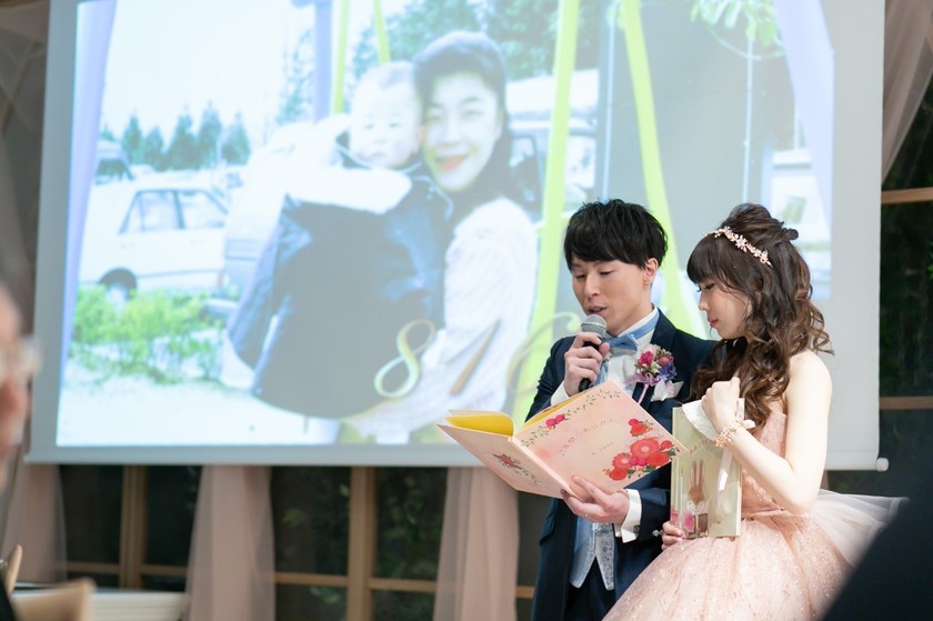 余興なし結婚式ってどうなの？ゲストの満足度を上げる演出人となり