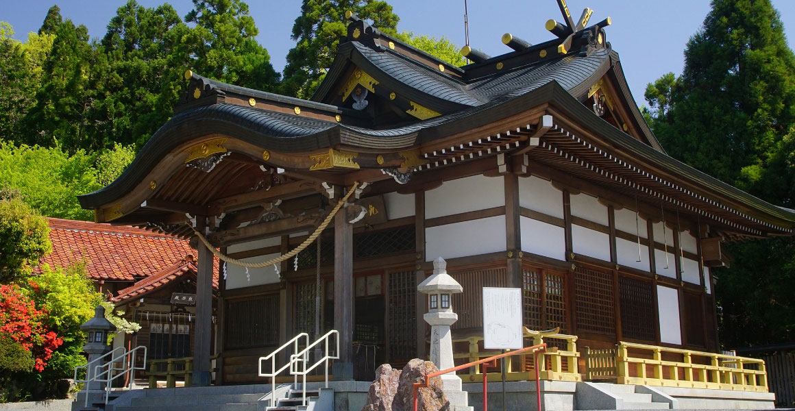 ご祈願・お祓い越中総鎮守一宮 射水神社越中総鎮守一宮 射水神社