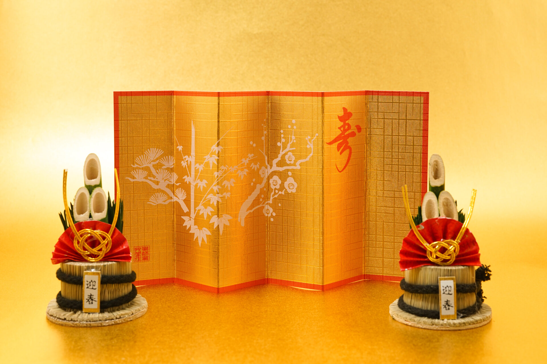 ダイソーに「お正月アイテム」が続々登場！モダンなお正月飾りや祝箸まで - macaroni