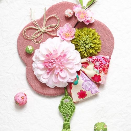 キッズフラワーアレンジメント