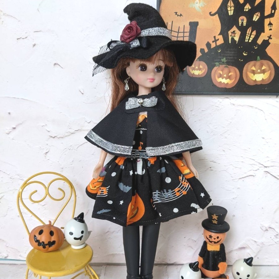 手作りでハロウィンを楽しもう！365FABRICで作るハロウィンコスチューム - craf クラフ 手作り ・ハンドメイド・手芸を愛する方へ楽しさをお届け