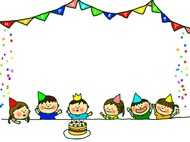 誕生日フォトフレームケーキ,ハッピー,楽しいイメージ_グラフィックス id380239948_PRF画像フォーマットPSD_jp.lovepik.com