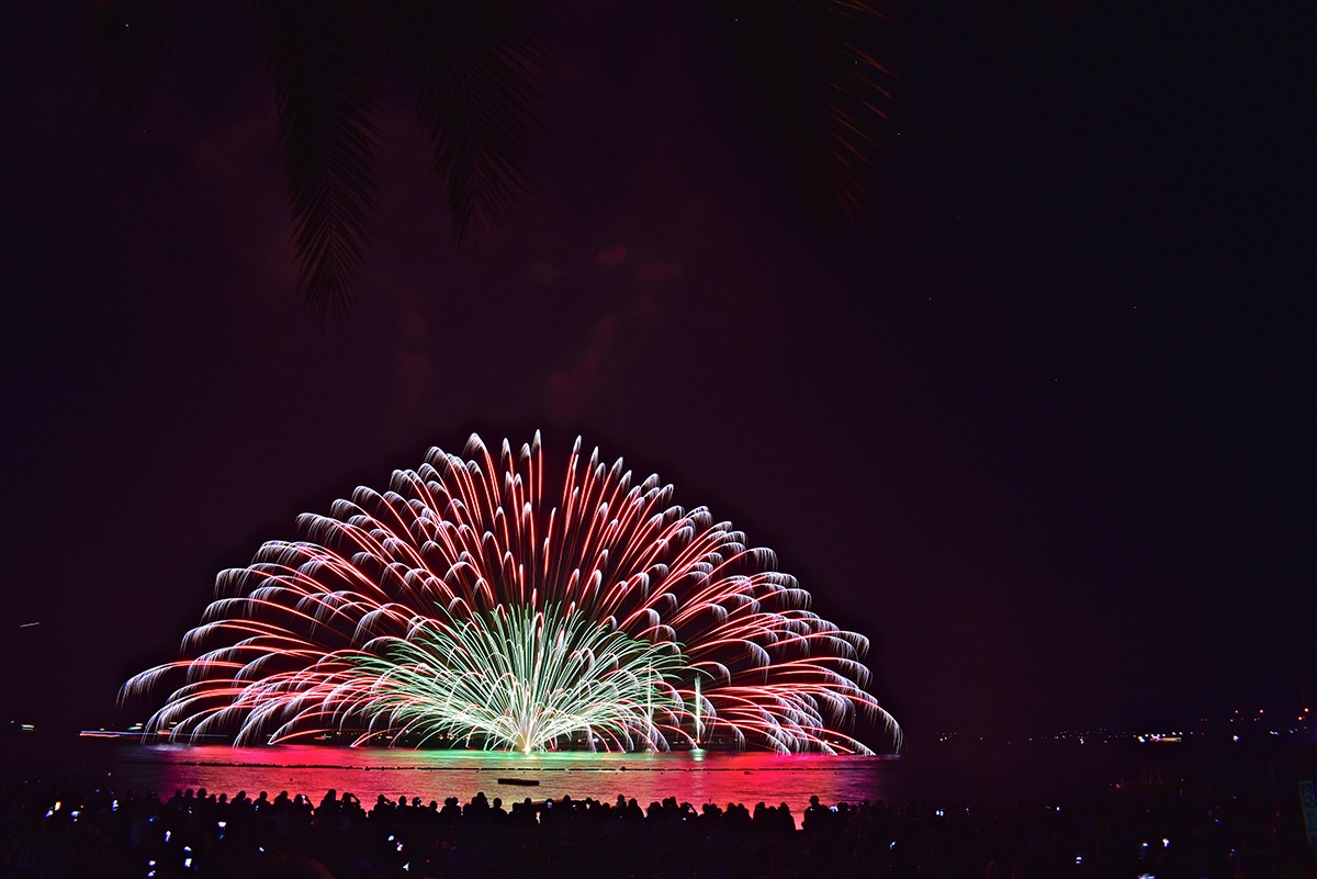 花火 超特大ナイアガラ大仕掛け 堀商店 景品・販促品・お祭り用品の激安販売