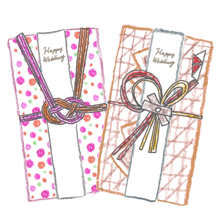 出産祝いの書き方・ご祝儀袋 のし袋 ・中袋のマナーを徹底解説！おすすめの袋もご紹介！TANP タンプ