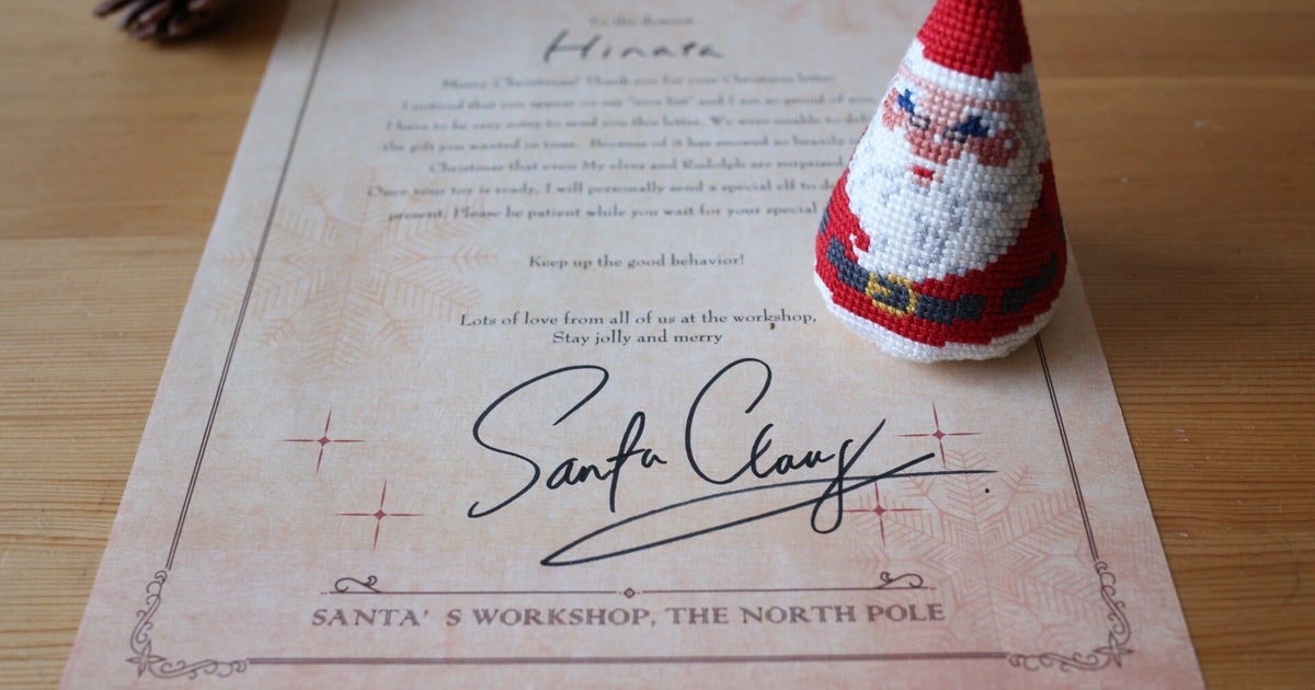 How to write Merry Christmas with Fountain pen 筆記体でクリスマスカード