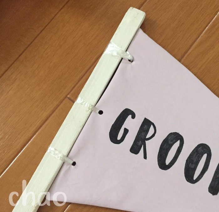 結婚式で人気のウェディングフラッグとは？手作りの方法もわかりやすく解説！結婚ラジオ結婚スタイルマガジン