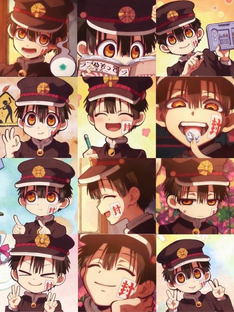 花子くん２』より7話あらすじ、場面カット、花澤香菜コメント到着アニメイトタイムズ