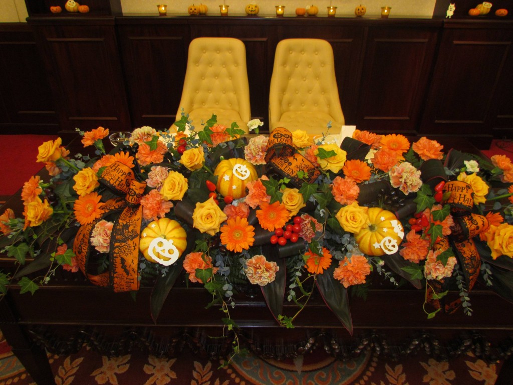 結婚式テーマはハロウィン！おすすめの演出と会場装飾は？結婚ラジオ結婚スタイルマガジン