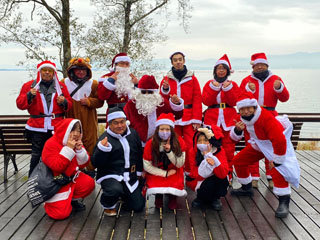 アイスベルク フラッシュープレート 28cm ゴールド ＜クリスマス＞ ベルクの商品一覧 卸・仕入れサイト