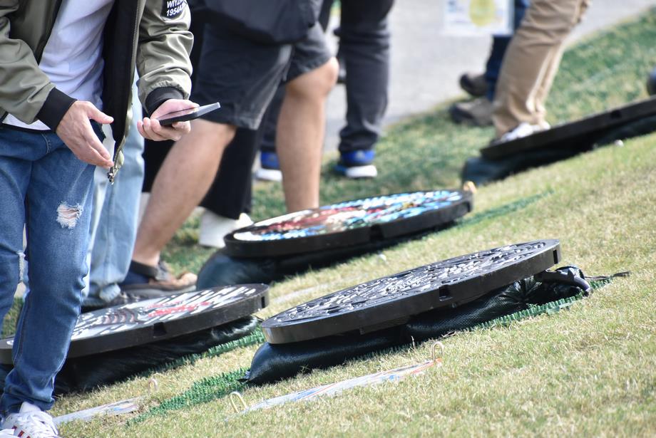 埼玉県で「第10回マンホールサミットin所沢」開催日本鋳鉄管株式会社