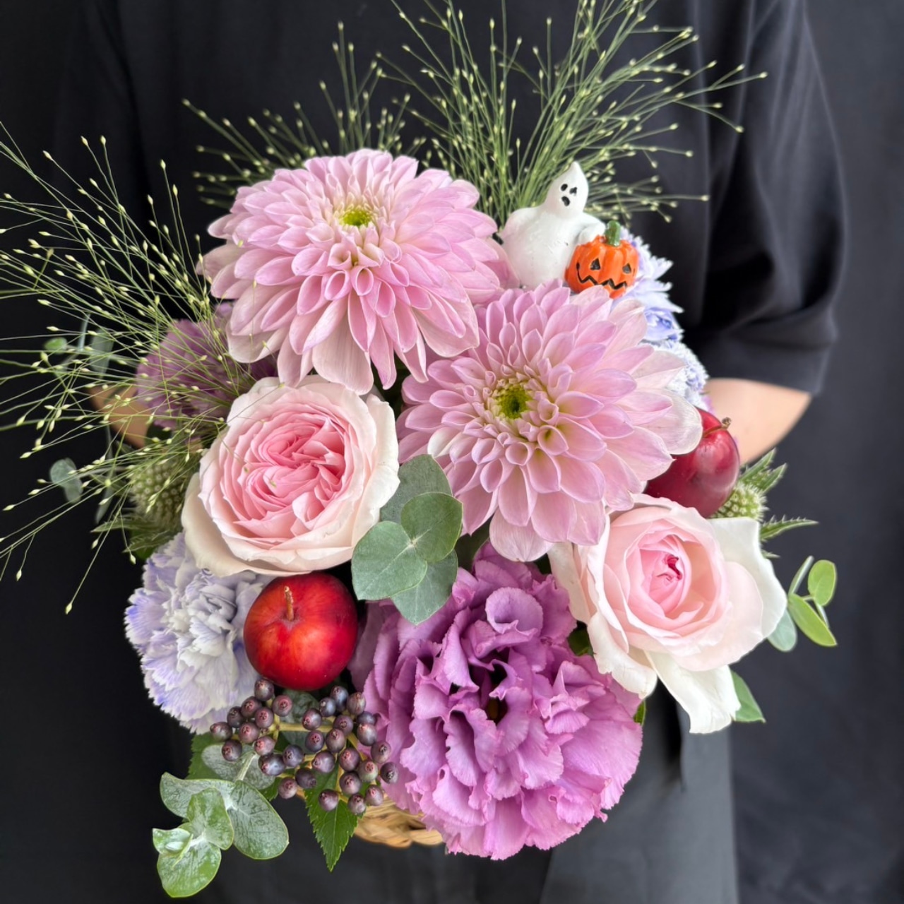 ハロウィンアレンジ♡ 2016 ハロウィンアレンジメントFlower Pocket Yoshida フラワーポケットヨシダ 店舗情報・アレンジ