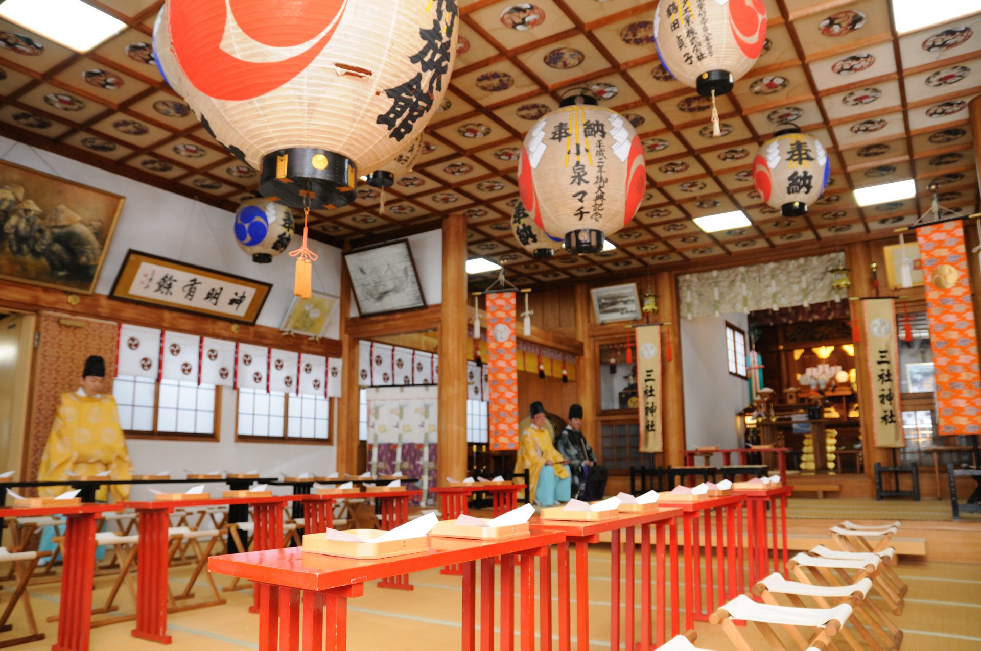 楽天市場 結婚式 提灯の通販