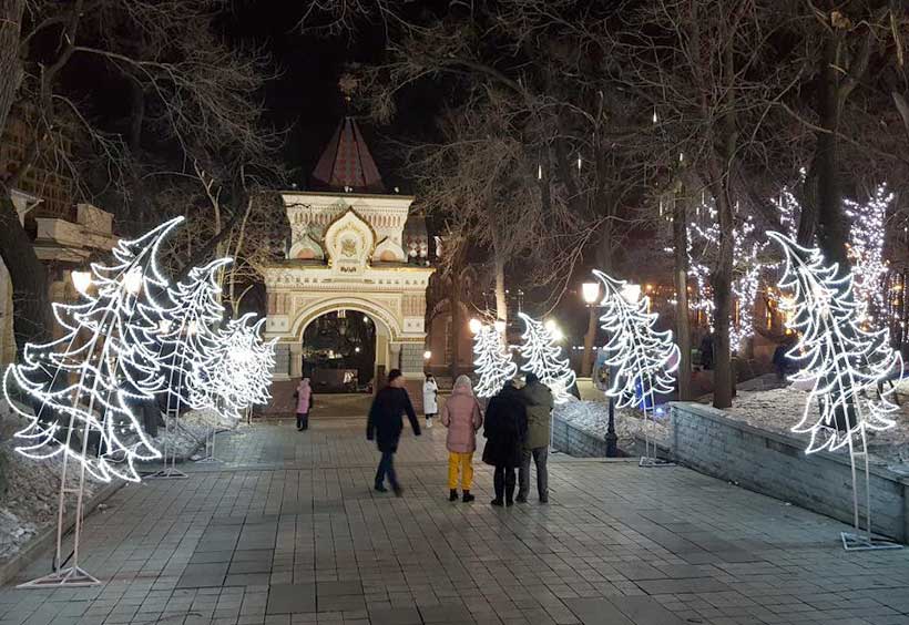 西洋のクリスマスとロシア正教のクリスマスの違いは?Q＆A