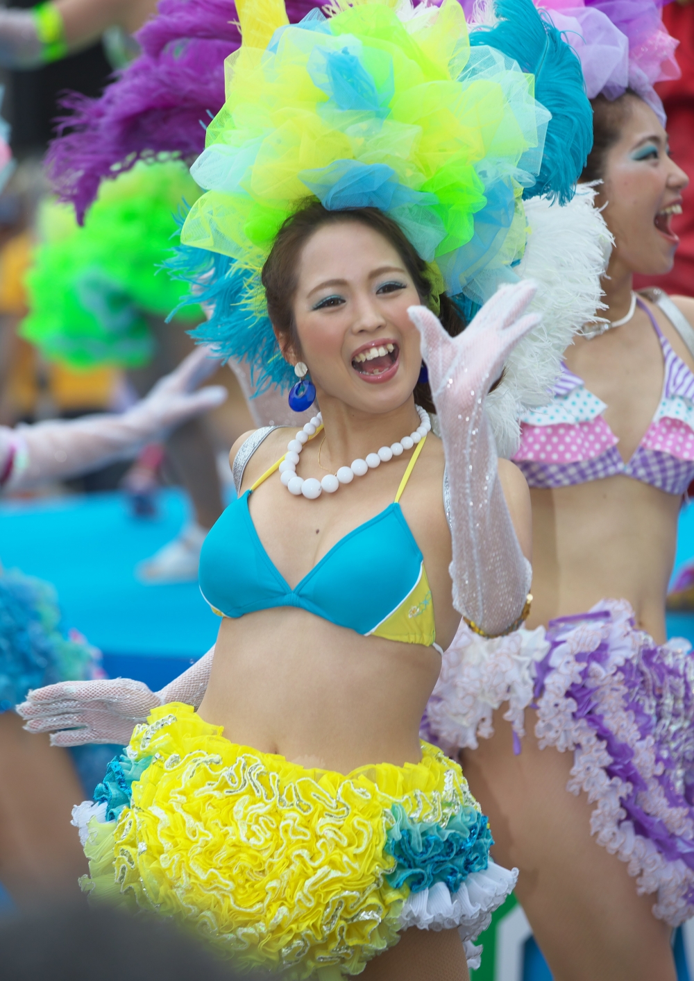 サンバカーニバルの写真素材41679889- PIXTA