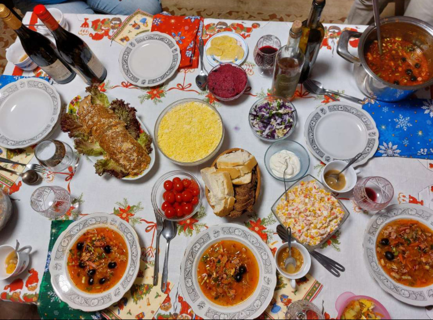 ロシア文化フェスティバルBlog »モスクワ通信 ロシアの年末年始って？新年＆クリスマスの過ごし方