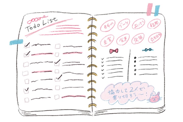 今話題の ウェディングノート を徹底解説！書く内容からノートの選び方、見やすくするコツまで結婚ラジオ結婚スタイルマガジン