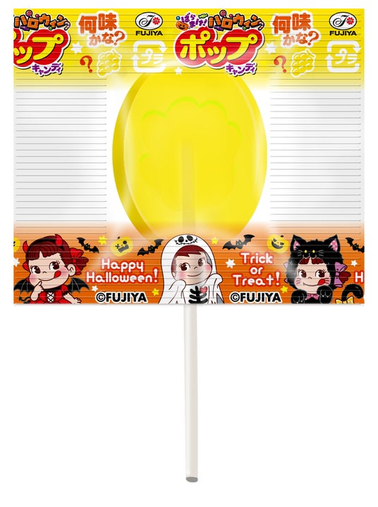 2025ハロウィン特集不二家