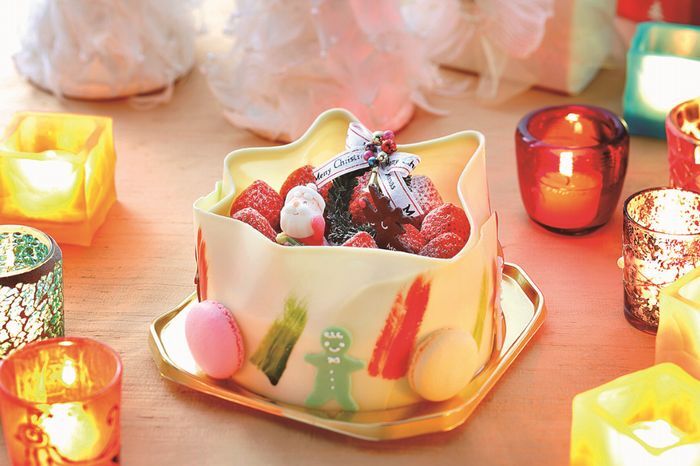 季節のおすすめ～クリスマス～東京のホテルならホテル椿山荘東京。 公式サイト