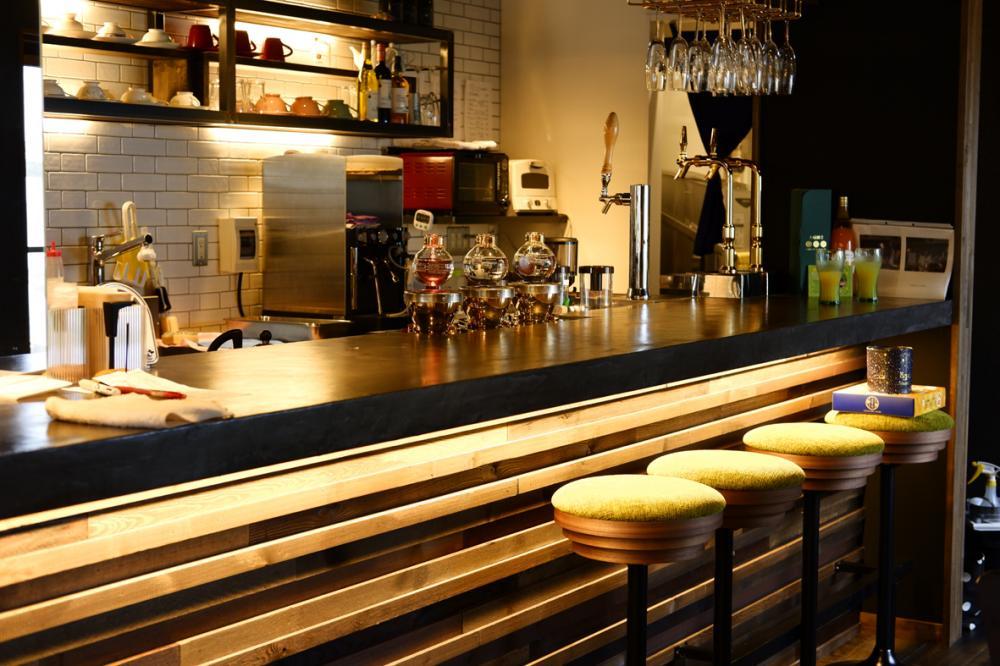 昭和モダン珈琲 茶楽音。ちゃらね- 六名 カフェ食べログ