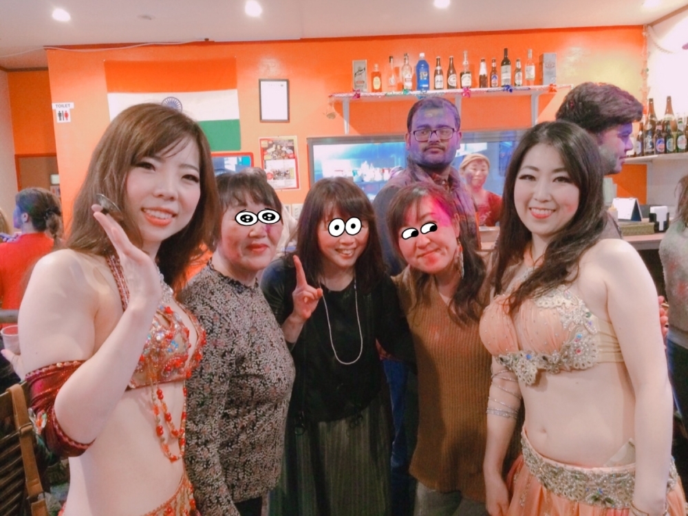 ホーリー祭り・インド 知らずに参加したらヒドい目に遭った