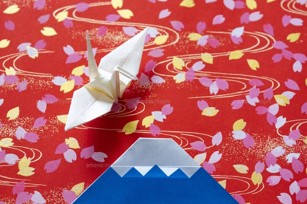 富士山の折り方 折り紙 明日の介護をもっと楽しく 介護のみらいラボ 公式