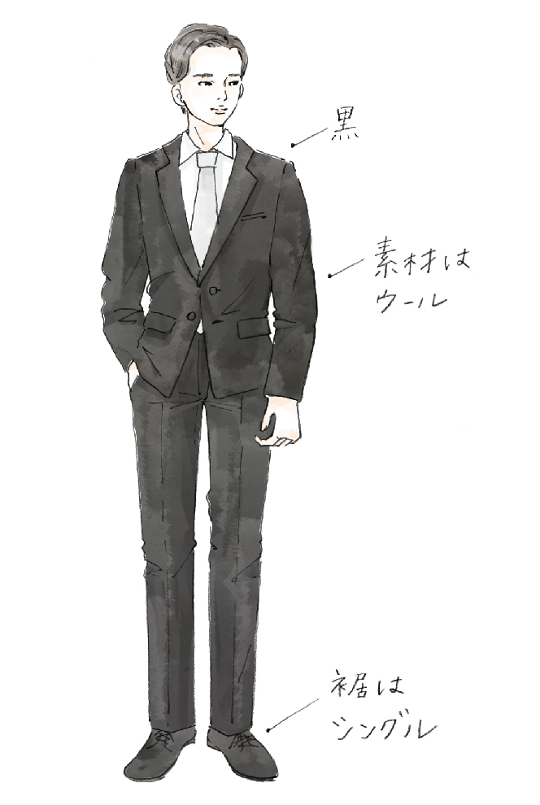 ダウンはOK？ブーツはNG？ 冬の結婚式参列服 正解マナー - 結婚 - sikisaisai