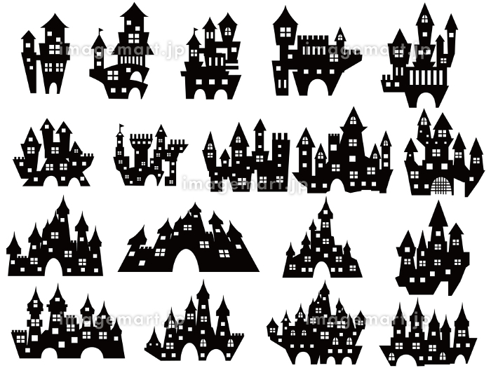 681 ハロウィン イラスト 城 High Res Illustrations - Getty Images