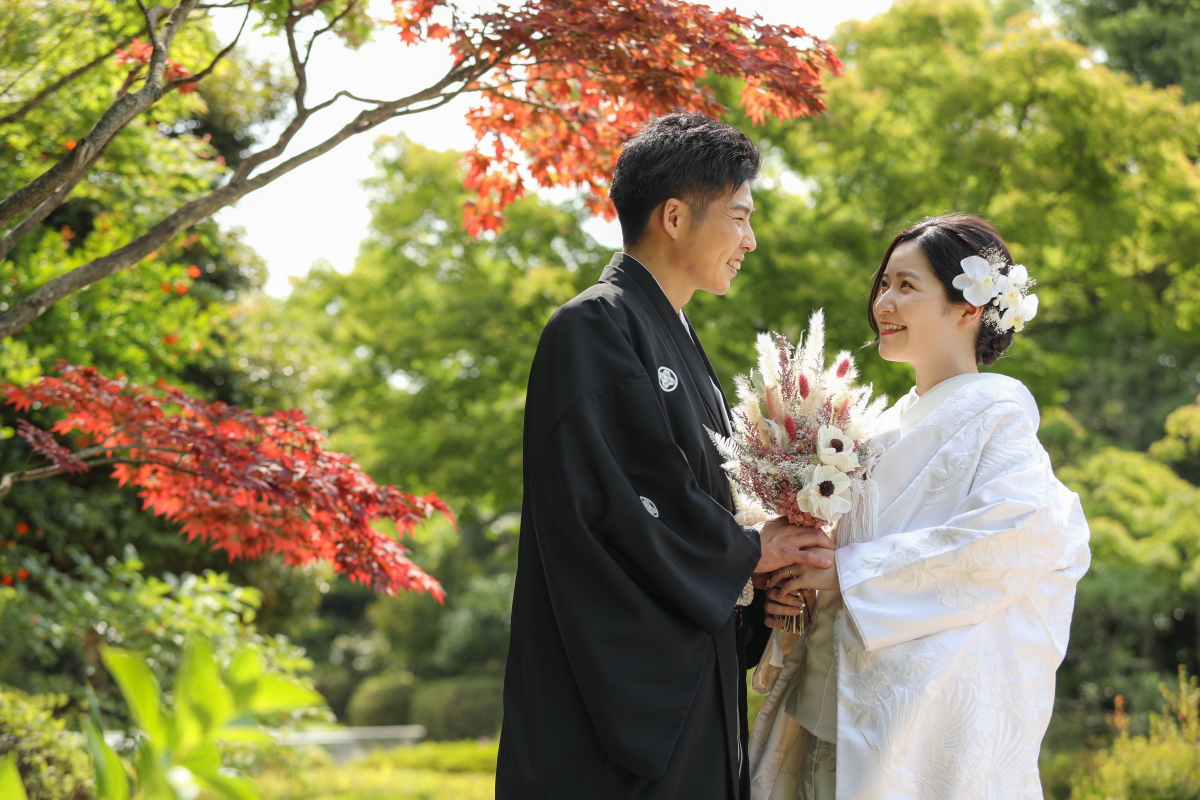 和婚とは？ 和装や和スタイルのコーディネートや前撮りなどマイナビウエディング