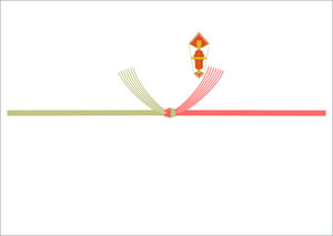 のし 寿 紅白結び切り– 公式 感動チーズケーキ アムバスク