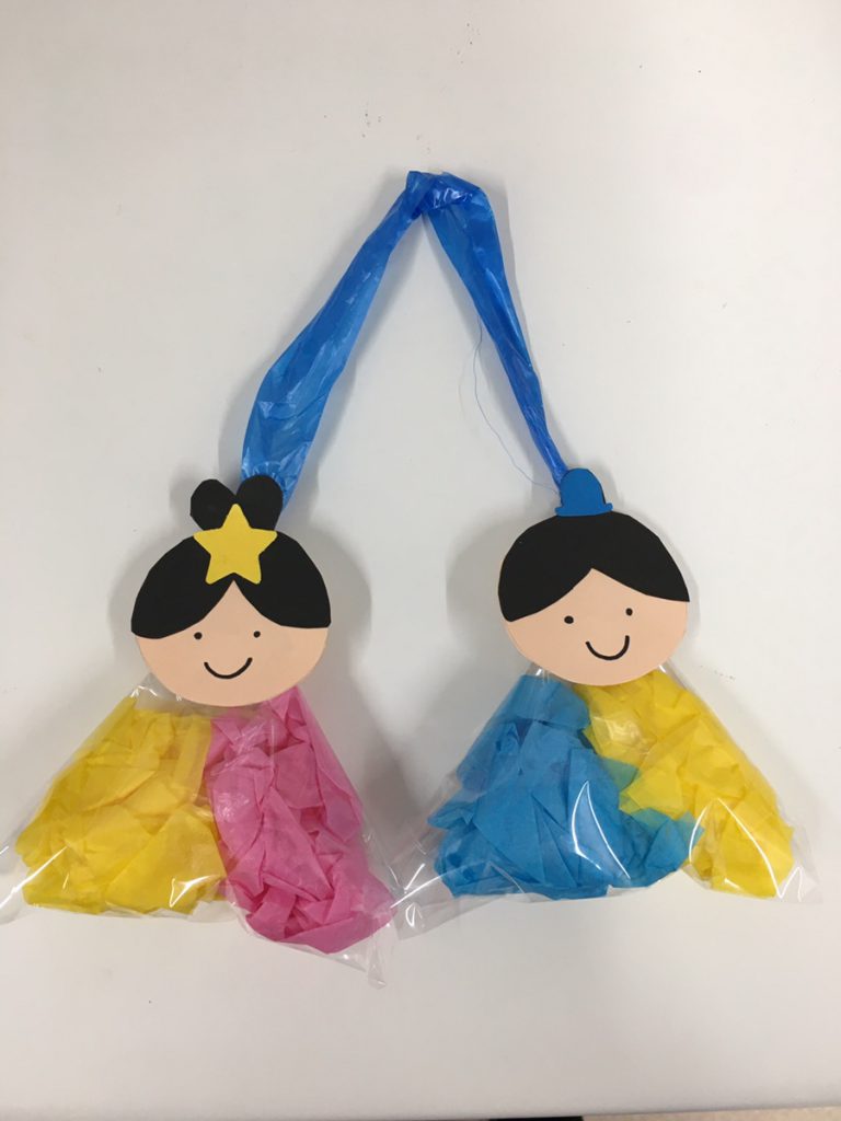 １コマ手形足形七夕アート🎋 1ヶ月〜1歳半までの成長👣 ちいちゃかったアンヨの成長 可愛い足型たち👣♡👣助産院おりん長野県池田町子育て中もたのしむことを忘れずに子どものあしあと成長記録季節と共に子育てをたのしもう☺︎