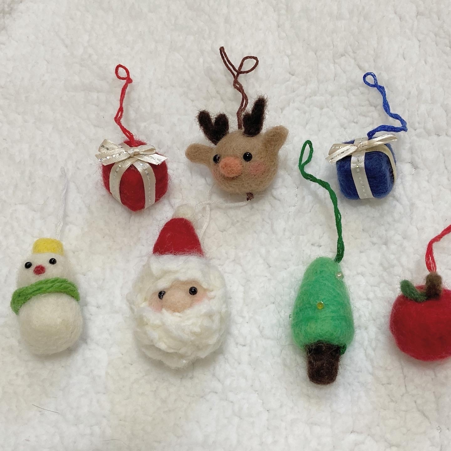 クリスマスオーナメントをフェルトで手作り！おしゃれな飾りの作り方ハンドメイド・手芸All About